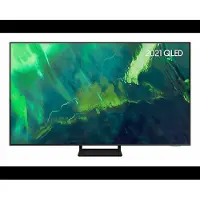 Samsung Q70A QE55Q70AAT, 139,7 cm (55"), 3840 x 2160 Pixel, 4K Ultra HD, QLED, Smart-TV, Schwarz