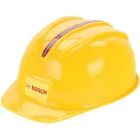 Theo Klein 1 Schutzhelm - Spielzeug - Gelb - - One Size - Spielzeug