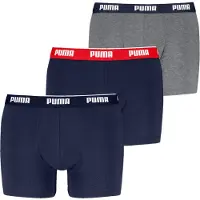 Puma Everyday Basics Boxershorts 3 Einheiten