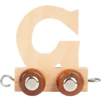 Small Foot Buchstabenzug G