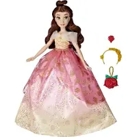 Hasbro Disney Princess F46255X0, Modepuppe, Weiblich, 3 Jahr(e), Mädchen, 97 g, Mehrfarbig