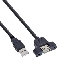 InLine USB 2.0 Anschlusskabel