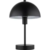 Globo Tischlampe Atoma I Schwarz