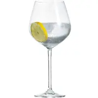Zwiesel Glas Schott Gin Tonic Gläser Fortissimo 740 ml - 6 Stücke
