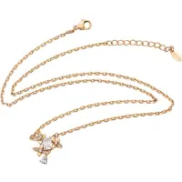NAEMI Women Necklace in Rose Gold | Gr.: onesize