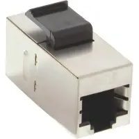 InLine RJ45 Buchse / Buchse Einsatz