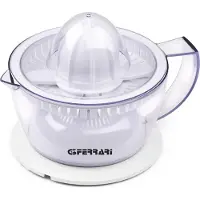 G3ferrari G3 Ferrari Citrus, Transparent, Weiß, 0,5 l, Kunststoff, 40 W, 230 V, 50 - 60 Hz