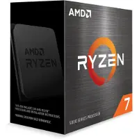 AMD Ryzen 7 5800X 105W (3,8GHz - 4,7GHz, 32MB, 8C/16T) AM4 Box ohne Kühler