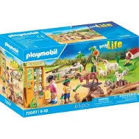 Playmobil My Life 72007, Zoo, 4 Jahr(e), Mehrfarbig, Kunststoff