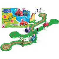 Top 1 Toys GP23034, Familie, Peppa Pig, 3 Jahr(e), Mehrfarbig, Kunststoff