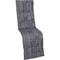 GO-DE Relax-Auflage 168 x 48 x 5 cm anthrazit