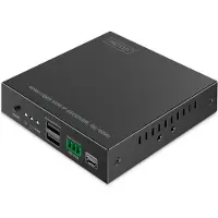 Digitus HDMI Fiber KVM IP Receiver, 4K/60Hz