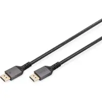 Digitus 8K DisplayPort Anschlusskabel 1.4 Version