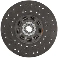FEBI BILSTEIN Kupplungsscheibe 105003