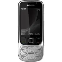 Nokia 6303i classic silber Handy (ohne Simlock) o. Vertrag v. Händler