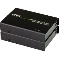 Aten HDMI Extender über 1 CAT5e/6 Kabel (100m) ,4Kx2K, 3 Level kaskadierbar / HDBaseT