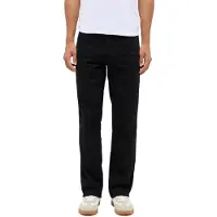 Mustang - Slim Fit - Herren 5-Pocket Jeans, Tramper Straight (1006741), Farbe:denim black (940), Größe:W42, Länge:L32