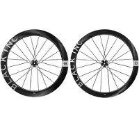 Black Inc 48|58 Cl Disc Tubeless Rennrad Laufradsatz