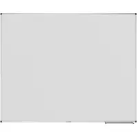 Legamaster Whiteboard UNITE PLUS, magnetisch, mit Markerablage/Marker/Tafellöscher, B 1500 x T 12,6 x H 1200 mm, emaillierter Keramikstahl, weiß