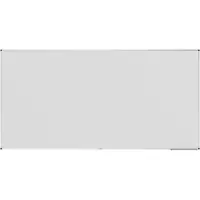 Legamaster Whiteboard UNITE PLUS, magnetisch, Markerablage, B 2400 x T 12,6 x H 1200 mm, emaillierter Keramikstahl, weiß