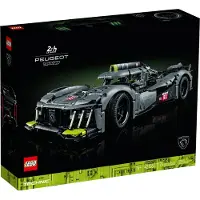 LEGO Technic 42156 9X8 24H Le Mans Hybrid Hypercar | Gr.: onesize