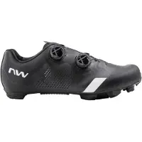 Northwave - Striker - Radschuhe Gr 42,5 grau/schwarz