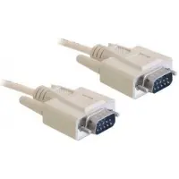 DeLOCK Serielles Kabel DB9
