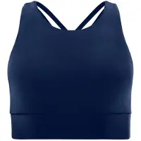 Winshape Sport-Bustier "Functional Comfort Sport-BH SB103C" mit Rücken-Applikation