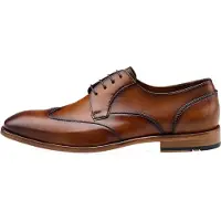 Lloyd Schnürschuhe in schwarz | Gr.: 42,5