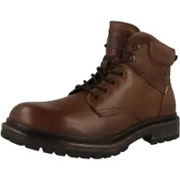 Camel active Boot - Cognac Leder : 41 : Normal Größe: 41 Weite: Normal