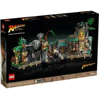 LEGO Indiana Jones 77015 Tempel des goldenen Götzen
