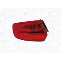 MAGNETI MARELLI Heckleuchte 714021930704