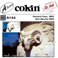 Cokin Filter A154 ND 8