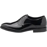 Lloyd Schnürschuh Herren Leder schwarz, 8.5 818345-0001-00085