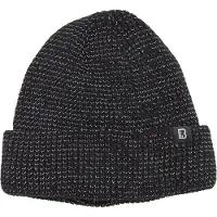 Brandit Mütze "Reflection Beanie" in Schwarz | Gr.: onesize
