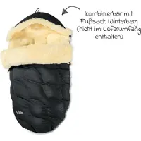 Fellhof Kinderwagen-Handwärmer Winterberg