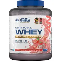 Applied Nutrition Critical Whey 2 kg Pulver zur Herstellung einer Lösung zum Einnehmen