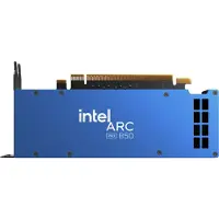 Intel Arc Pro B50 16GB GDDR6 IA Ray Tracing Workstation Grafikkarte Arc Pro B50 16GB GDDR6 IA Ray Tracing Workstations