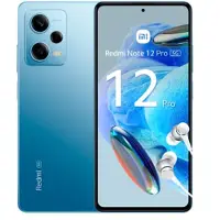 Xiaomi Redmi Note 12 Pro 16,9 cm (6.67 Zoll) Hybride Dual-SIM Android 11 4G USB Typ-C 6 GB 128 GB 5000 mAh Blau