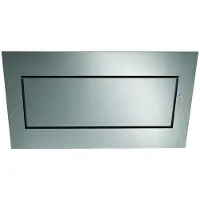 Falmec Kopffreihaube Quasar, 90 cm, Glas weiß 100342