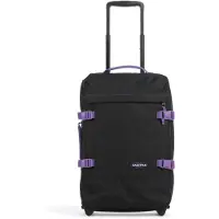 Eastpak Tranverz S 42l Koffer Auf Rollen Schwarz Schwarz One Size