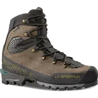 La Sportiva Trango Alpine GTX, Mountaineering, Man, Shoes, High Cut, N07E21 Mocha/Jungle, 41 -