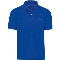 Trigema Poloshirt "Poloshirt DELUXE Piqué" 1 Stk.