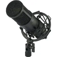 Renkforce CU-4 USB Studio-Mikrofon