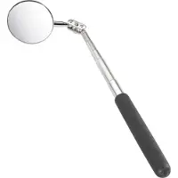 Toolcraft 2299818 Inspektionsspiegel 1 Stück ausziehbar Spiegel-Größe: (Ø) 50 mm