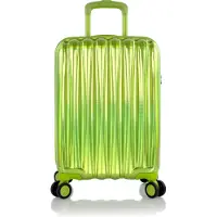 Heys Hartschalen-Trolley "Astro, verschiedene Größen und Farben" 32 l 4 Rollen Reisegepäck TSA Schloss Volumenerweiterung