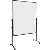 Legamaster Moderationswand PREMIUM PLUS mobile, kaschiert