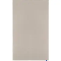 Legamaster Akustik-Pinboard Wall Up, Absorptionsklasse B, Stärke 20 mm, Textil & Recycling-PET, beige, B 1195 x H 2000 mm