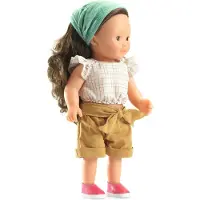 Djeco Wunderschöne Josephine-Puppe,