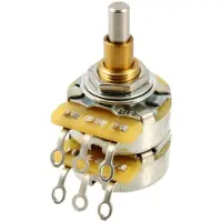 AllParts AP EP 4586-000 Stacked Poti 500/500 KOhm